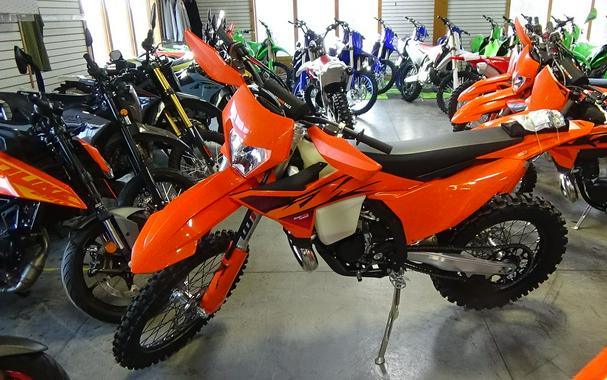 2026 KTM 150 XC-W