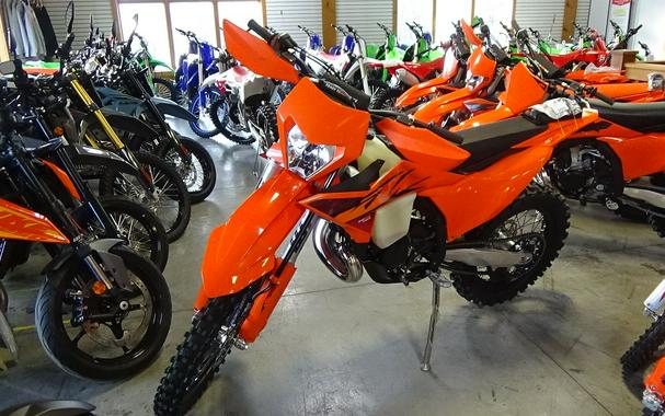 2026 KTM 150 XC-W