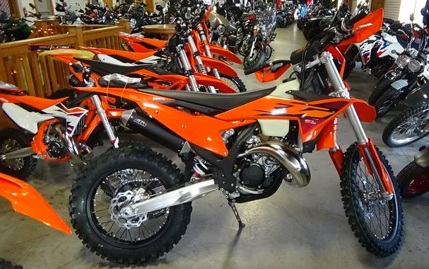 2026 KTM 150 XC-W