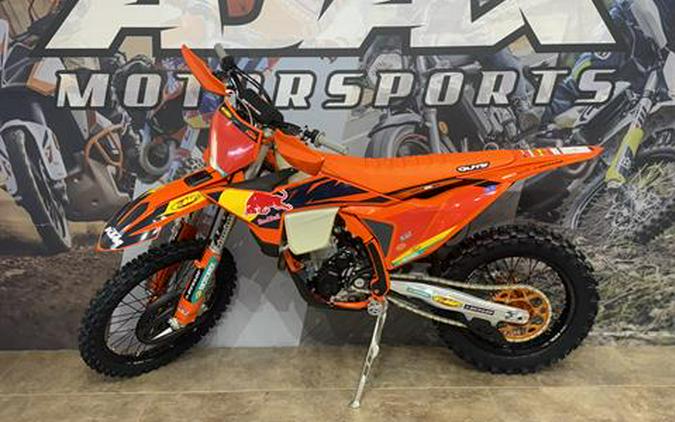 2026 KTM 350 XC-F Factory Edition