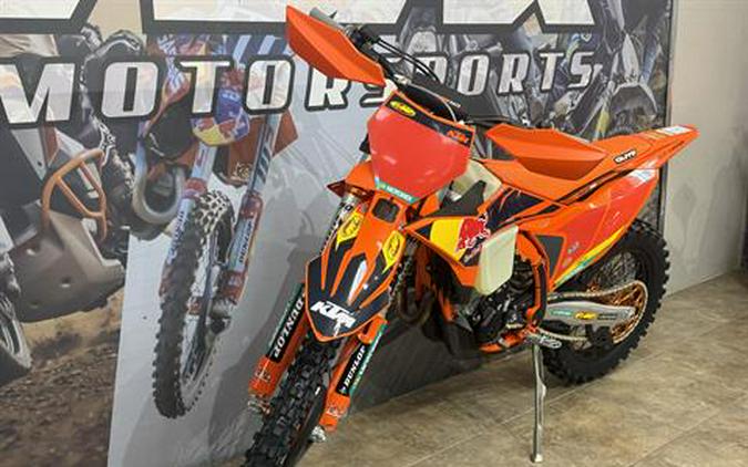 2026 KTM 350 XC-F Factory Edition