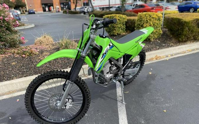 2026 Kawasaki KLX®140R F