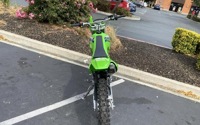 2026 Kawasaki KLX®140R F