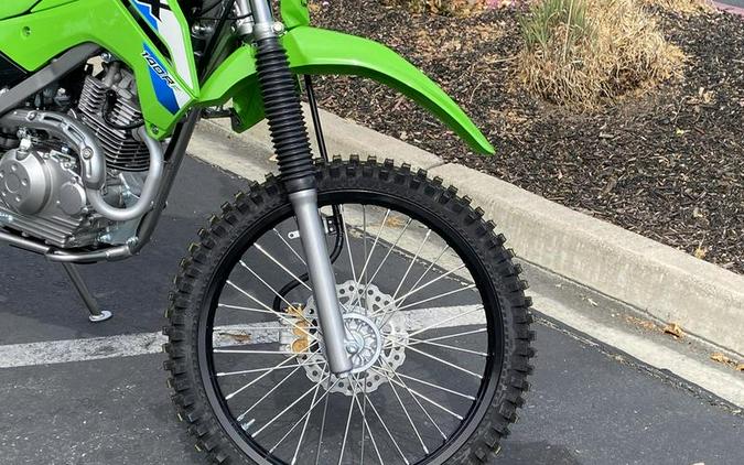 2026 Kawasaki KLX®140R F