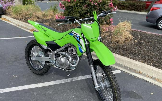 2026 Kawasaki KLX®140R F