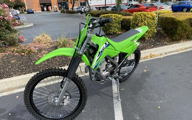 2026 Kawasaki KLX®140R F