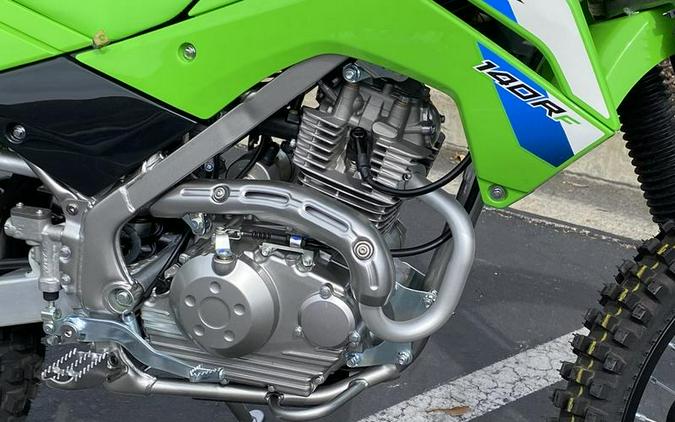 2026 Kawasaki KLX®140R F