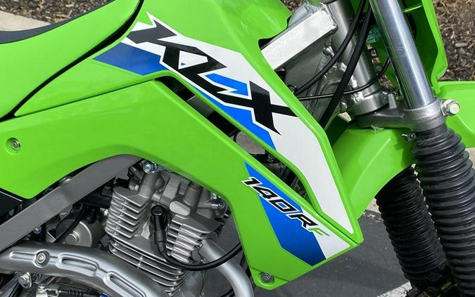2026 Kawasaki KLX®140R F