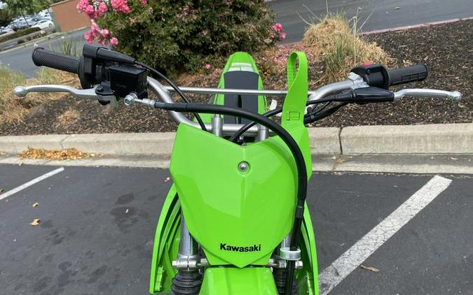 2026 Kawasaki KLX®140R F