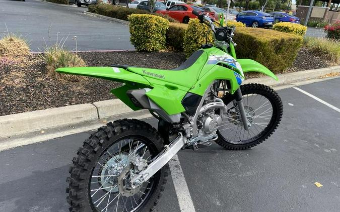 2026 Kawasaki KLX®140R F