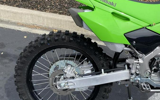 2026 Kawasaki KLX®140R F