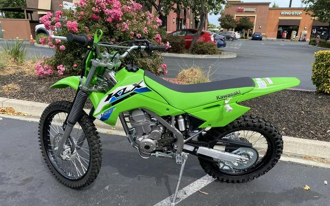 2026 Kawasaki KLX®140R F