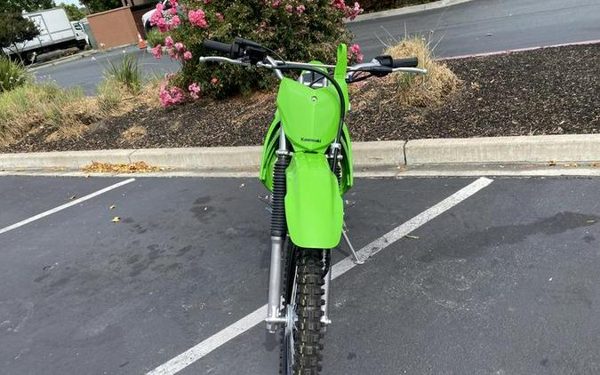 2026 Kawasaki KLX®140R F