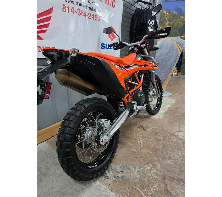 2023 KTM 690 Enduro R