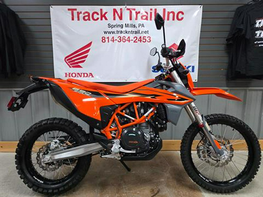 2023 KTM 690 Enduro R