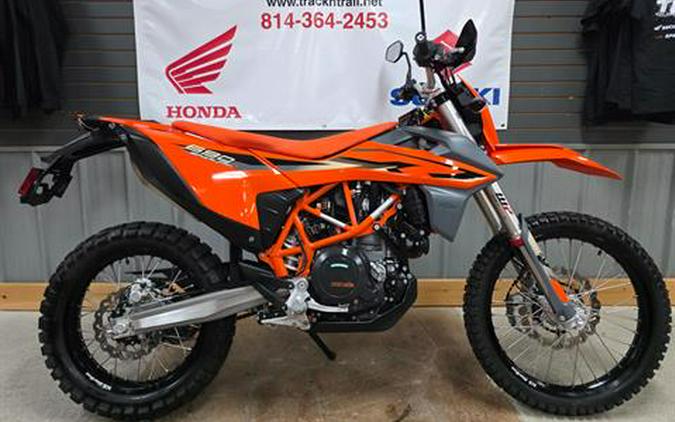 2023 KTM 690 Enduro R