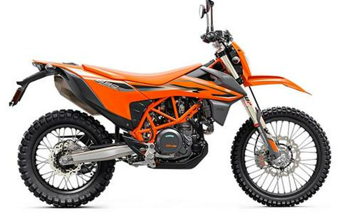 2023 KTM 690 Enduro R