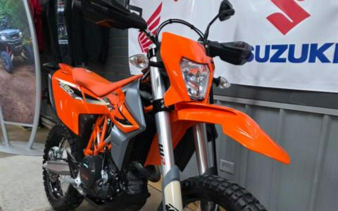 2023 KTM 690 Enduro R