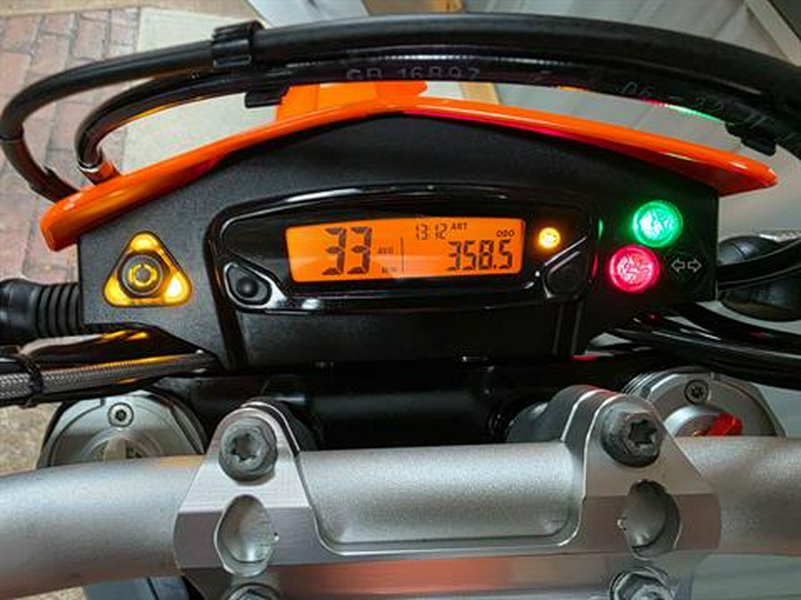 2023 KTM 690 Enduro R