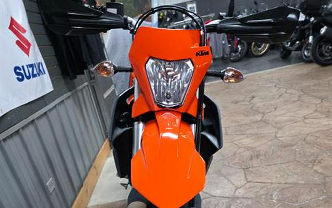 2023 KTM 690 Enduro R