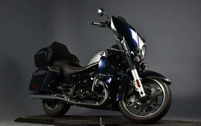 2023 BMW Motorrad R 18 Transcontinental