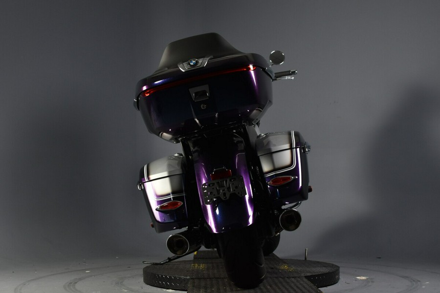 2023 BMW Motorrad R 18 Transcontinental