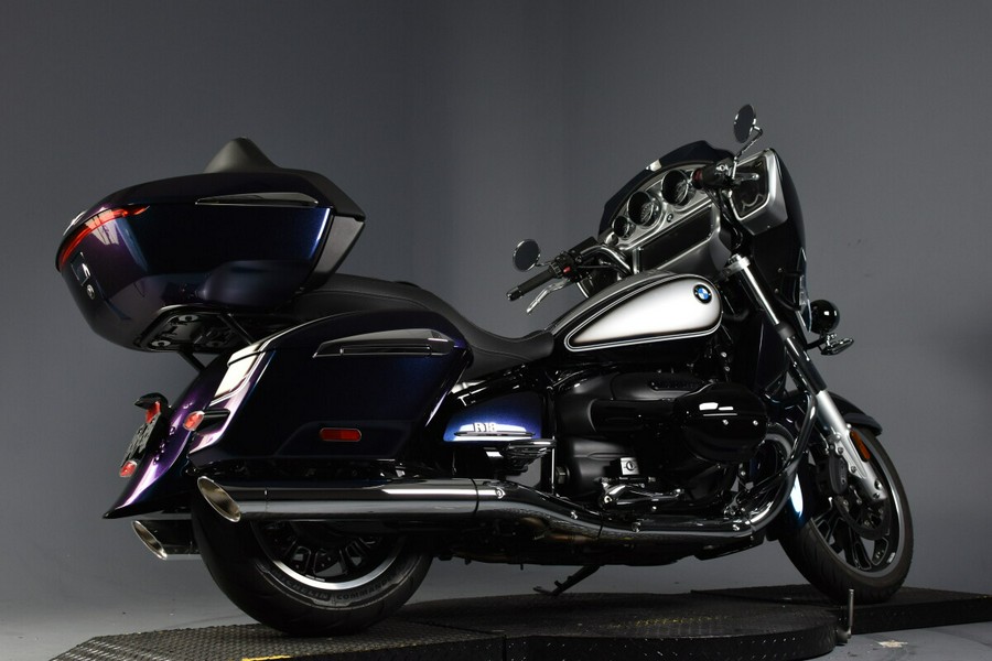 2023 BMW Motorrad R 18 Transcontinental
