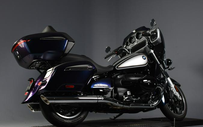 2023 BMW Motorrad R 18 Transcontinental