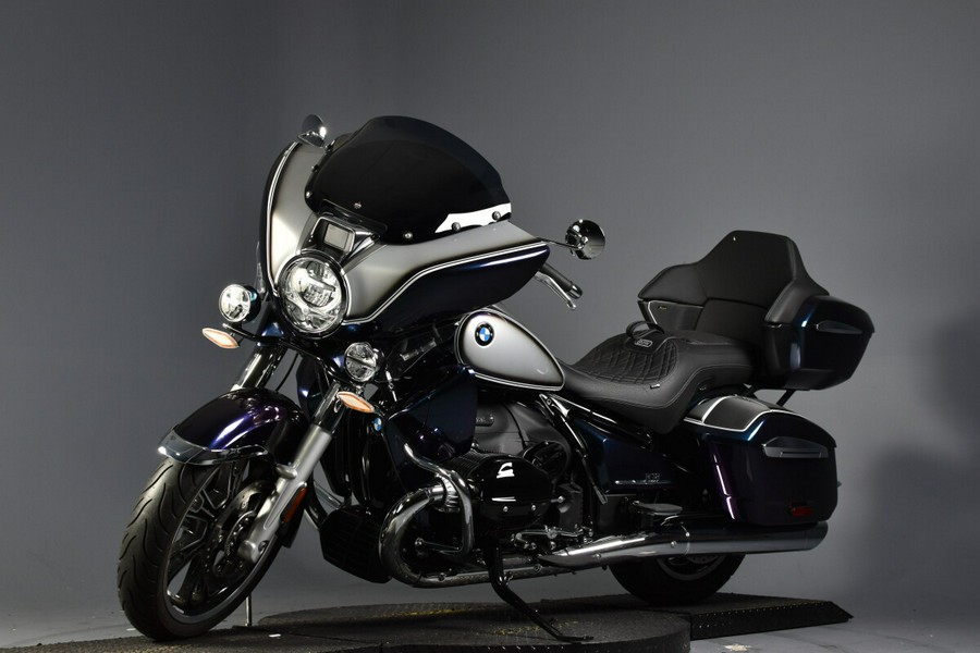 2023 BMW Motorrad R 18 Transcontinental