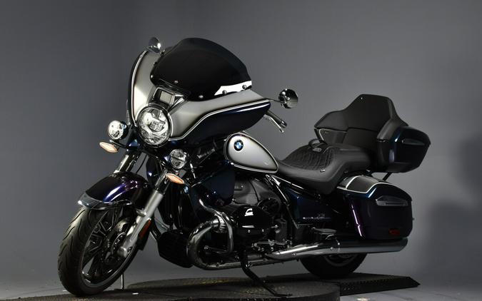 2023 BMW Motorrad R 18 Transcontinental