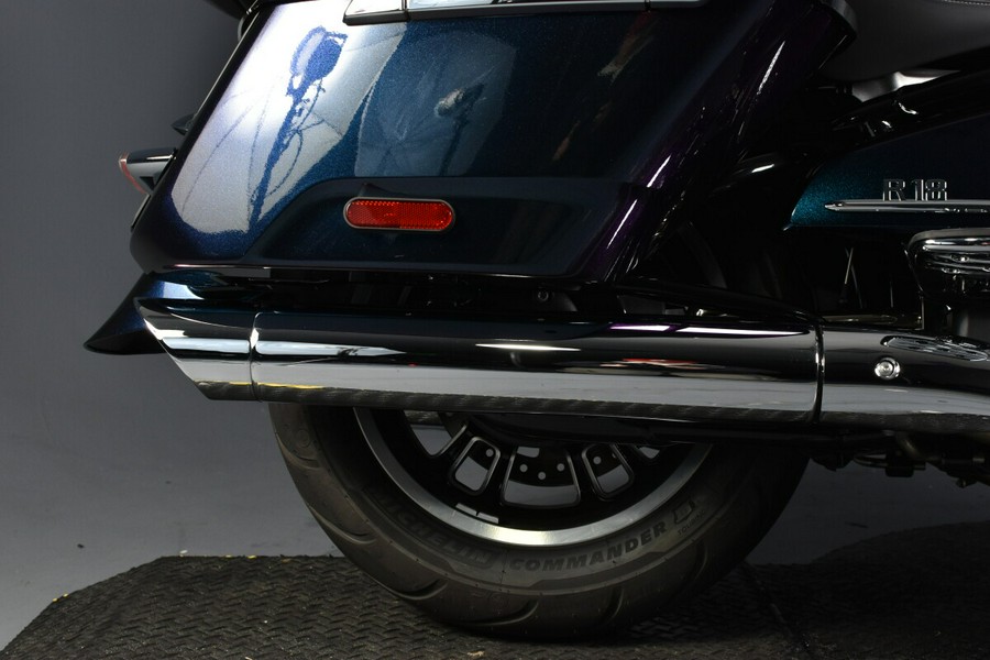 2023 BMW Motorrad R 18 Transcontinental