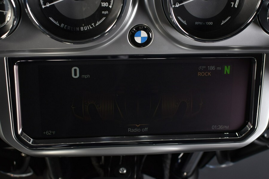 2023 BMW Motorrad R 18 Transcontinental