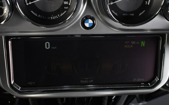 2023 BMW Motorrad R 18 Transcontinental