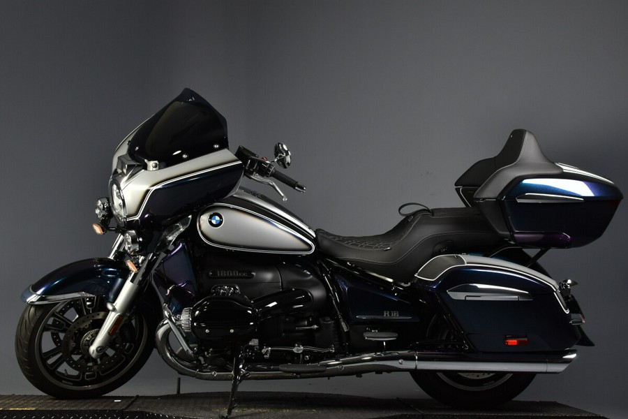 2023 BMW Motorrad R 18 Transcontinental