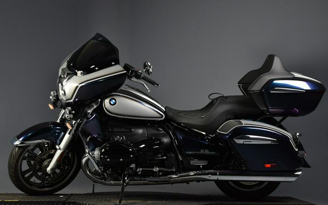 2023 BMW Motorrad R 18 Transcontinental