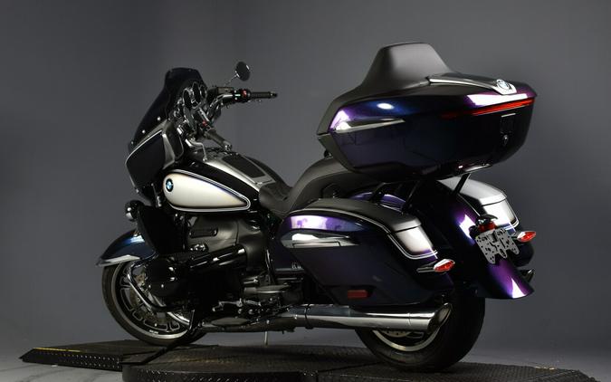 2023 BMW Motorrad R 18 Transcontinental