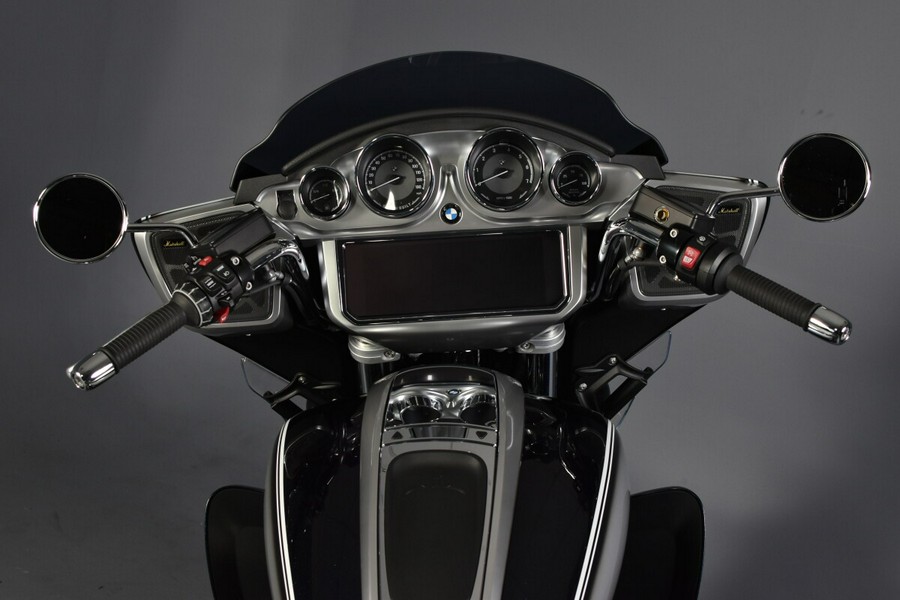2023 BMW Motorrad R 18 Transcontinental