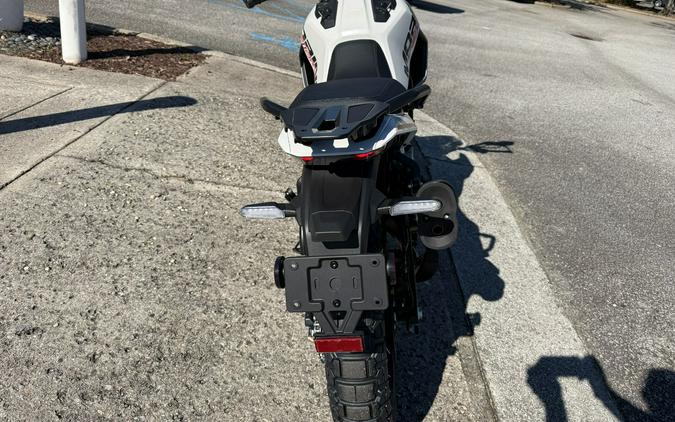 2026 Moto Morini Vettore 450