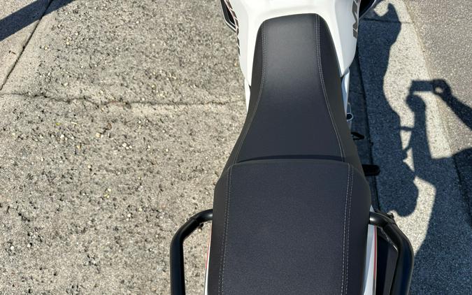 2026 Moto Morini Vettore 450