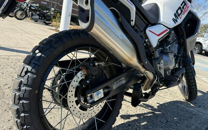 2026 Moto Morini Vettore 450