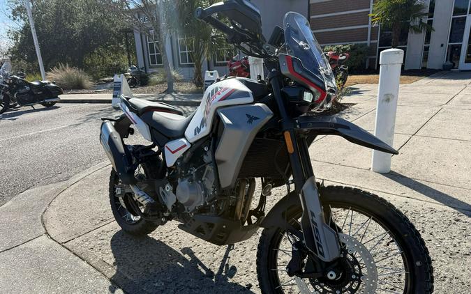 2026 Moto Morini Vettore 450