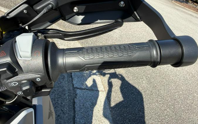 2026 Moto Morini Vettore 450