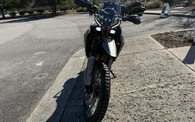 2026 Moto Morini Vettore 450