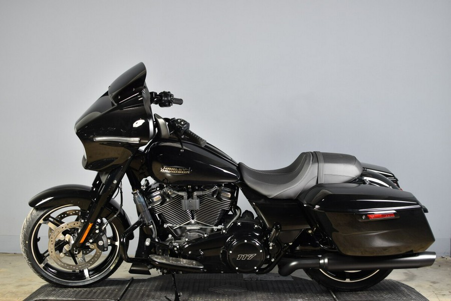 2025 Harley-Davidson Street Glide FLHX