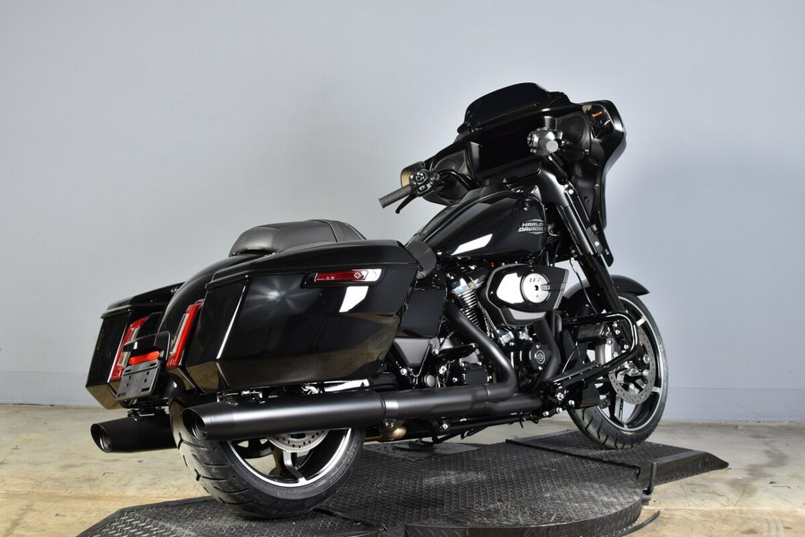 2025 Harley-Davidson Street Glide FLHX