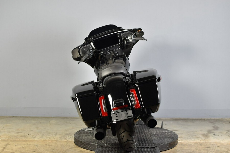2025 Harley-Davidson Street Glide FLHX