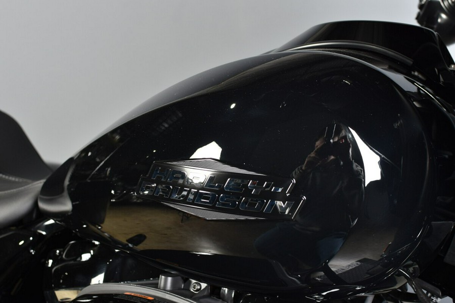 2025 Harley-Davidson Street Glide FLHX