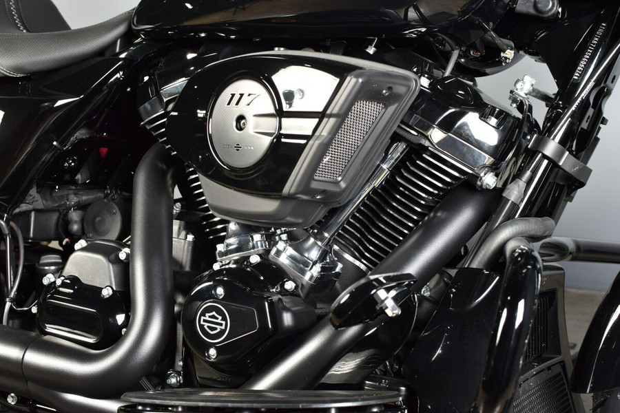 2025 Harley-Davidson Street Glide FLHX