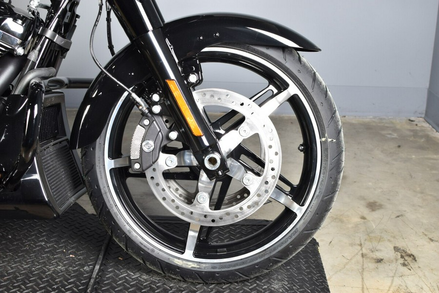 2025 Harley-Davidson Street Glide FLHX