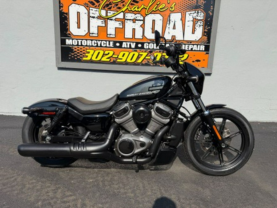 2022 Harley-Davidson Nightster™